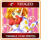 ACA NeoGeo - Twinkle Star Sprites (Nintendo Switch)